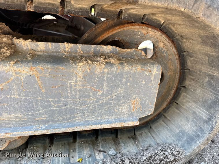 image for item DI9051 2012 Takeuchi TB250  mini excavator