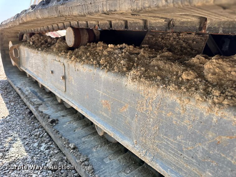 image for item DI9051 2012 Takeuchi TB250  mini excavator