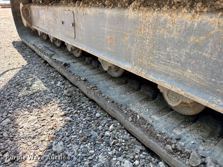 image for item DI9051 2012 Takeuchi TB250  mini excavator