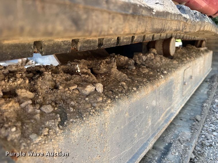 image for item DI9051 2012 Takeuchi TB250  mini excavator