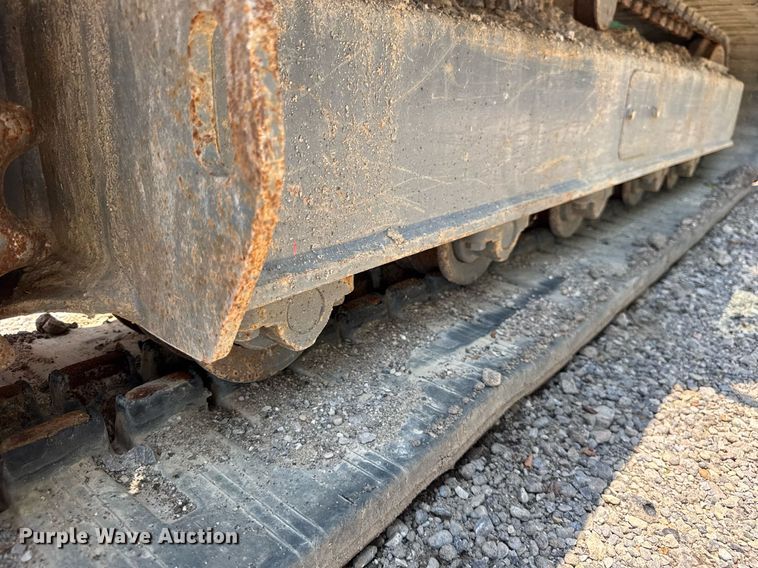 image for item DI9051 2012 Takeuchi TB250  mini excavator