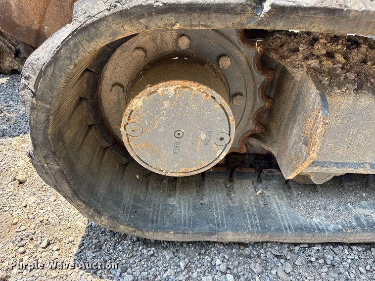 image for item DI9051 2012 Takeuchi TB250  mini excavator