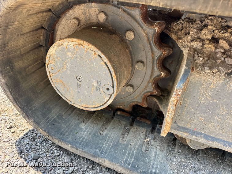 image for item DI9051 2012 Takeuchi TB250  mini excavator