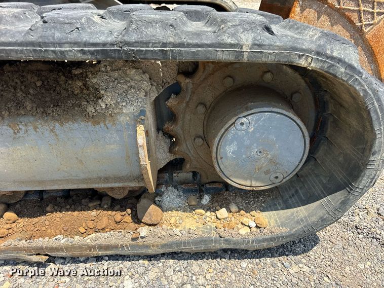 image for item DI9051 2012 Takeuchi TB250  mini excavator