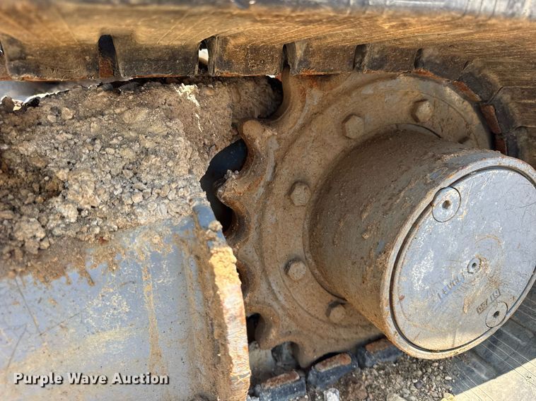 image for item DI9051 2012 Takeuchi TB250  mini excavator