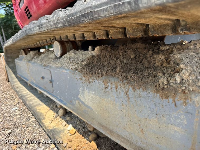 image for item DI9051 2012 Takeuchi TB250  mini excavator