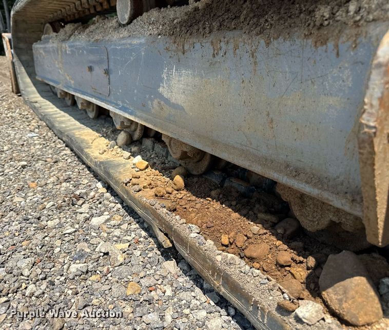 image for item DI9051 2012 Takeuchi TB250  mini excavator