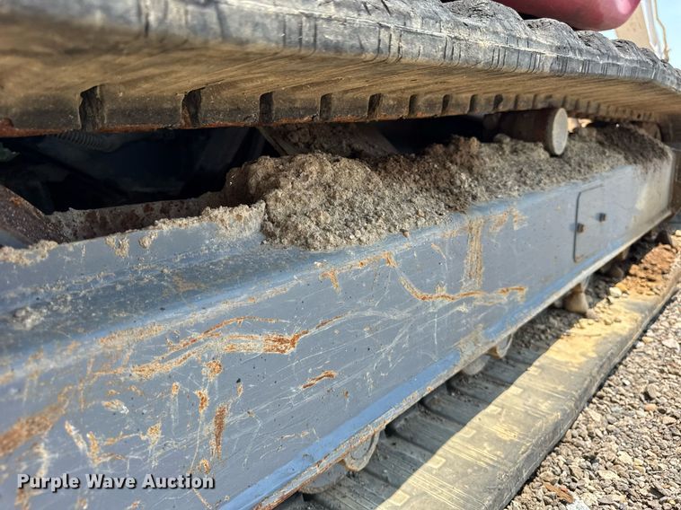 image for item DI9051 2012 Takeuchi TB250  mini excavator