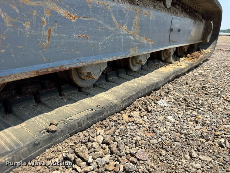 image for item DI9051 2012 Takeuchi TB250  mini excavator