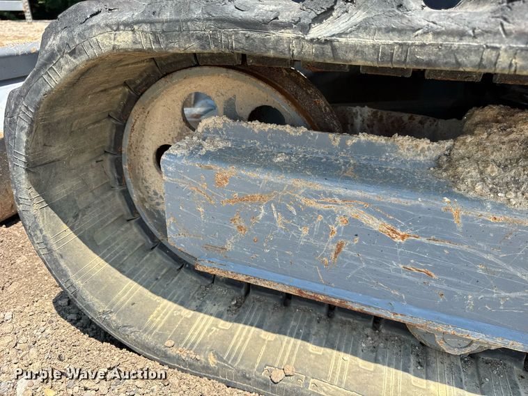 image for item DI9051 2012 Takeuchi TB250  mini excavator