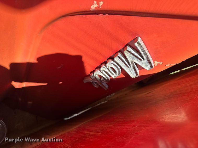 image for item DI9075 1983 Mack R600 grain truck