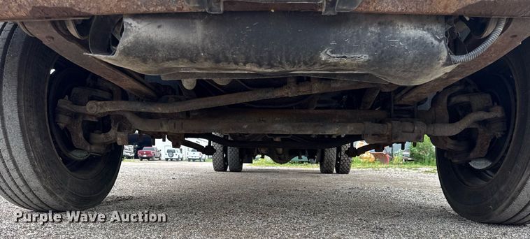 image for item DI9078 2000 Ford F550 Super Duty sewer inspection