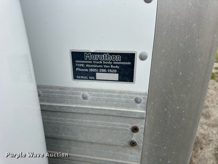 image for item DI9078 2000 Ford F550 Super Duty sewer inspection