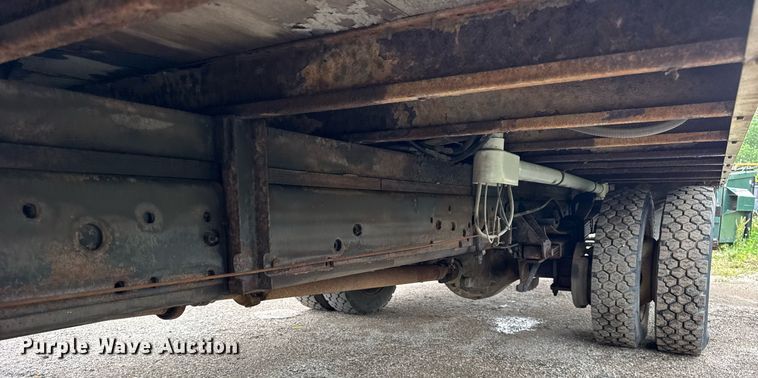 image for item DI9078 2000 Ford F550 Super Duty sewer inspection