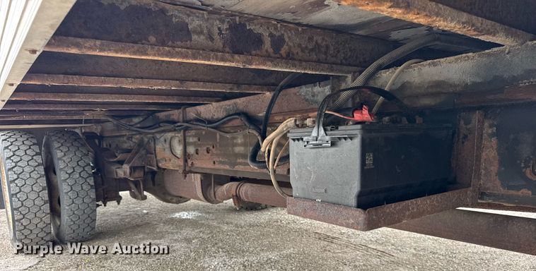 image for item DI9078 2000 Ford F550 Super Duty sewer inspection