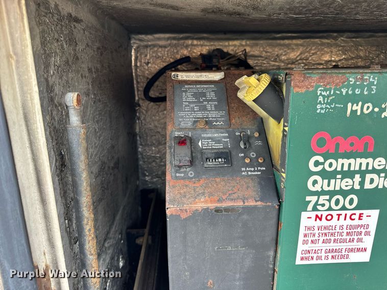 image for item DI9078 2000 Ford F550 Super Duty sewer inspection