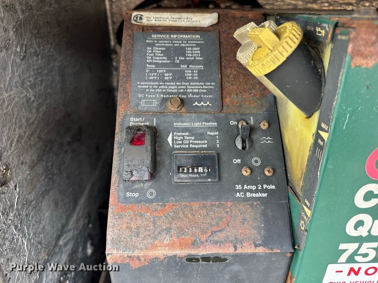 image for item DI9078 2000 Ford F550 Super Duty sewer inspection