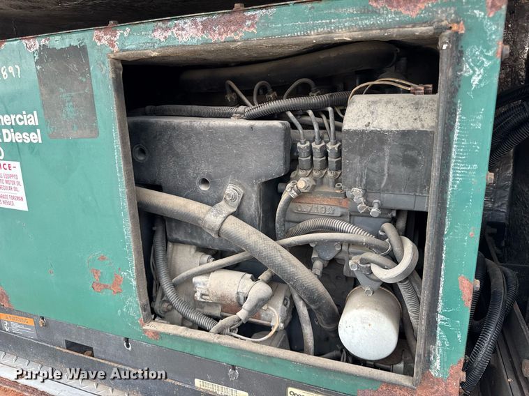 image for item DI9078 2000 Ford F550 Super Duty sewer inspection