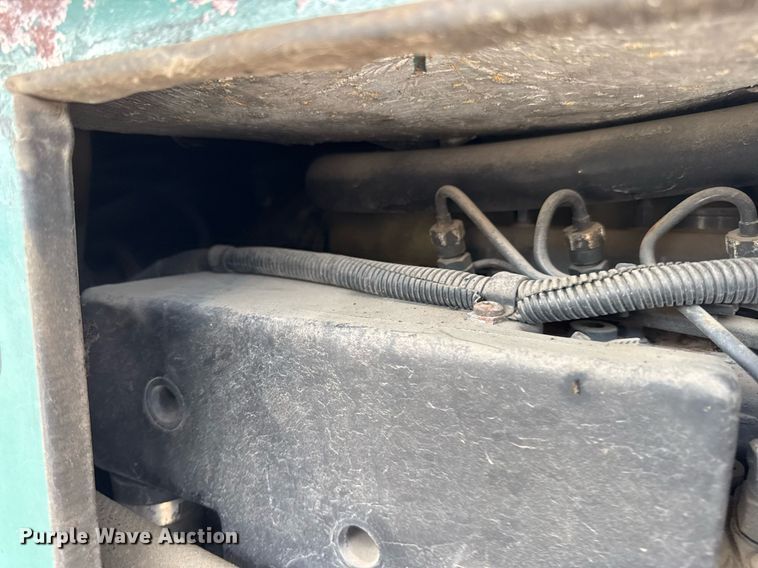 image for item DI9078 2000 Ford F550 Super Duty sewer inspection