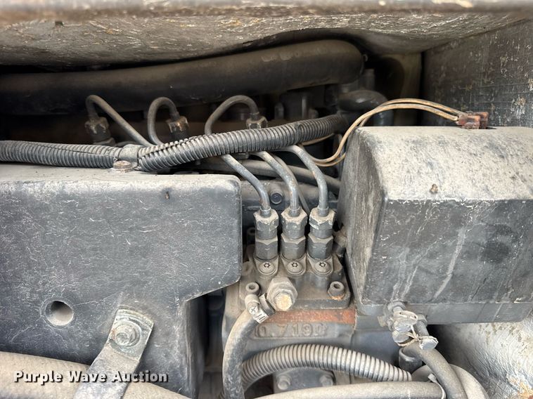 image for item DI9078 2000 Ford F550 Super Duty sewer inspection