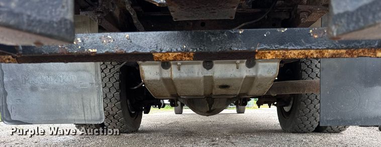 image for item DI9078 2000 Ford F550 Super Duty sewer inspection