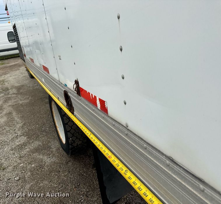 image for item DI9078 2000 Ford F550 Super Duty sewer inspection