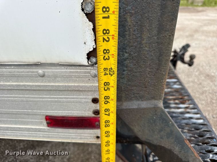 image for item DI9078 2000 Ford F550 Super Duty sewer inspection