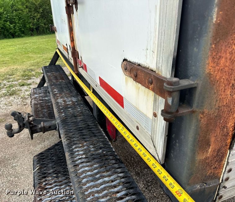 image for item DI9078 2000 Ford F550 Super Duty sewer inspection