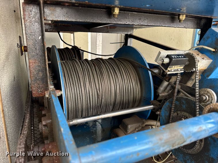 image for item DI9078 2000 Ford F550 Super Duty sewer inspection