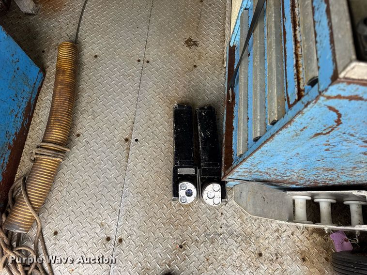 image for item DI9078 2000 Ford F550 Super Duty sewer inspection