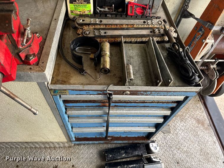 image for item DI9078 2000 Ford F550 Super Duty sewer inspection