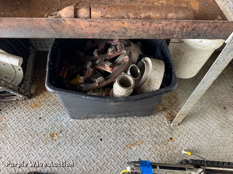 image for item DI9078 2000 Ford F550 Super Duty sewer inspection