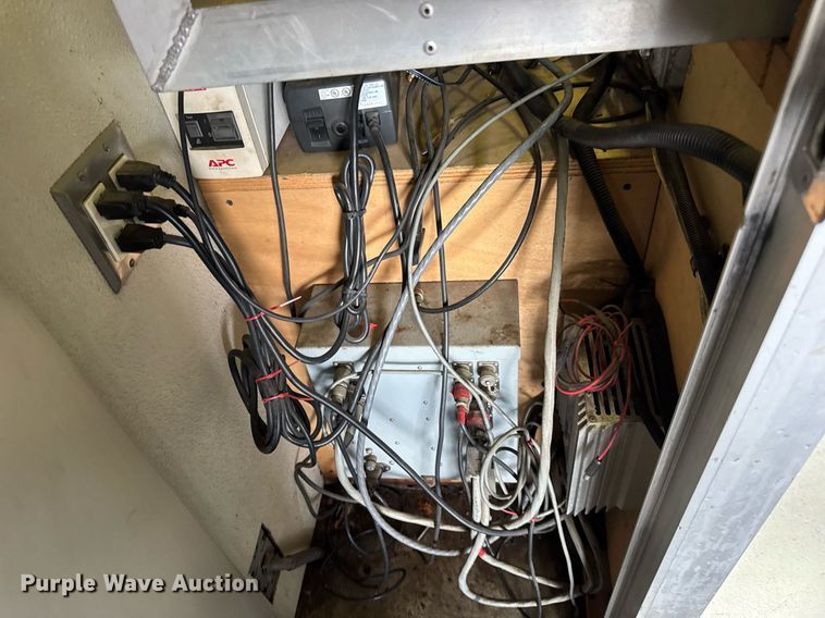 image for item DI9078 2000 Ford F550 Super Duty sewer inspection