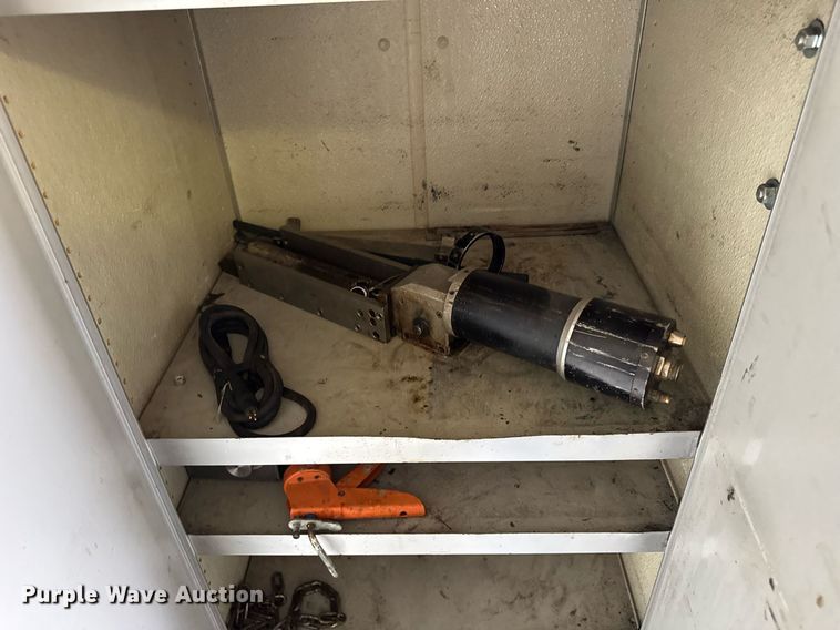 image for item DI9078 2000 Ford F550 Super Duty sewer inspection