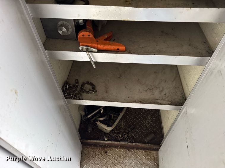 image for item DI9078 2000 Ford F550 Super Duty sewer inspection