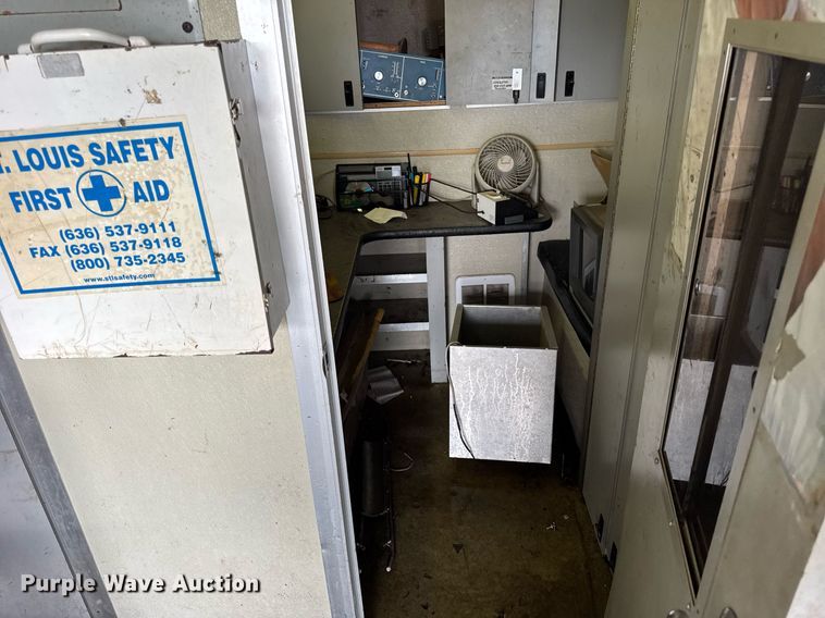 image for item DI9078 2000 Ford F550 Super Duty sewer inspection