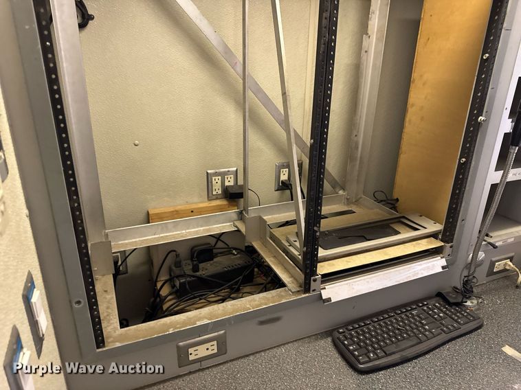 image for item DI9078 2000 Ford F550 Super Duty sewer inspection