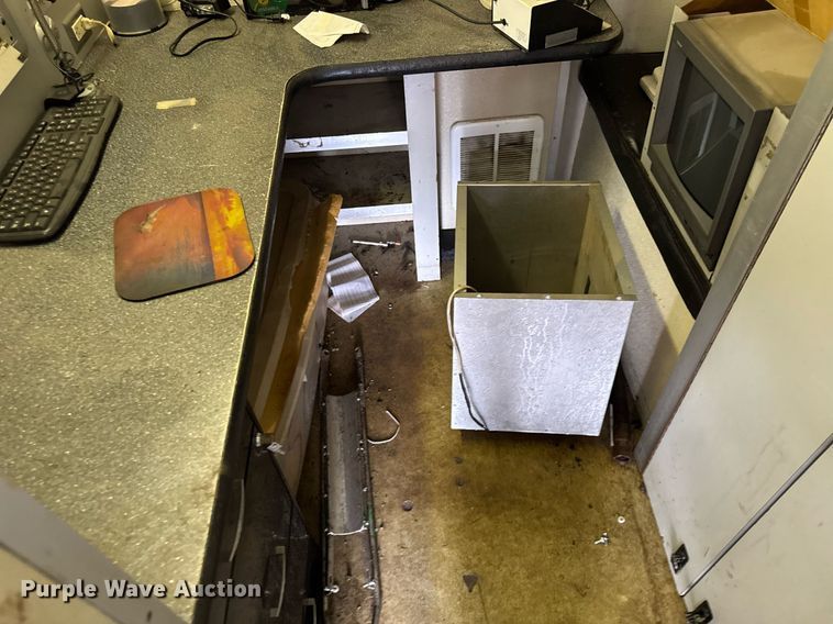 image for item DI9078 2000 Ford F550 Super Duty sewer inspection