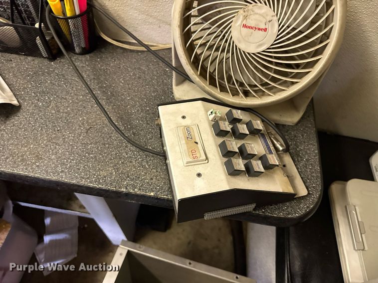 image for item DI9078 2000 Ford F550 Super Duty sewer inspection