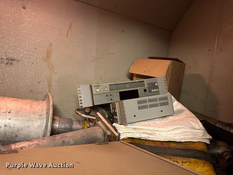 image for item DI9078 2000 Ford F550 Super Duty sewer inspection