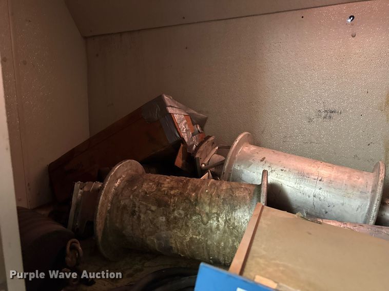 image for item DI9078 2000 Ford F550 Super Duty sewer inspection