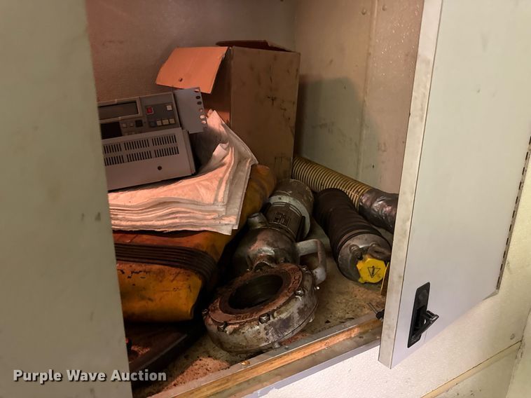 image for item DI9078 2000 Ford F550 Super Duty sewer inspection