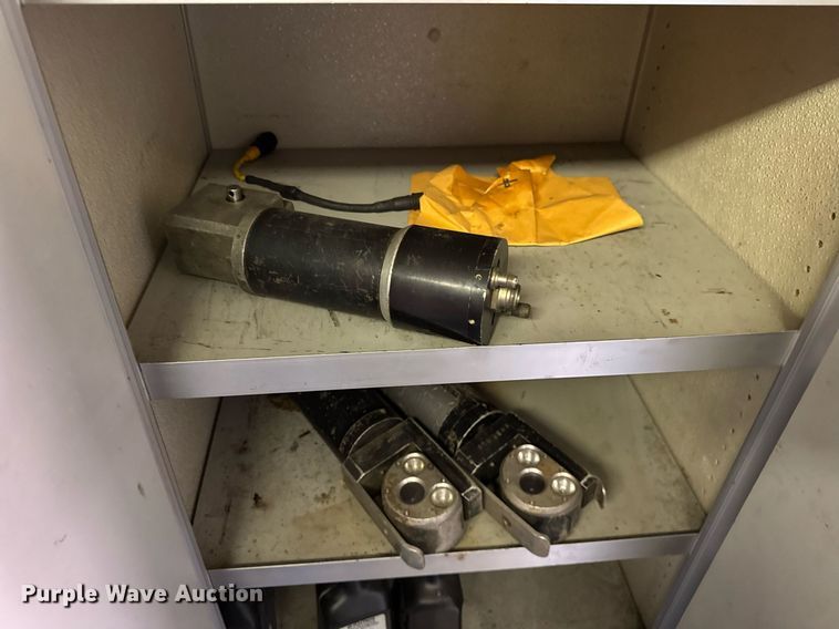 image for item DI9078 2000 Ford F550 Super Duty sewer inspection