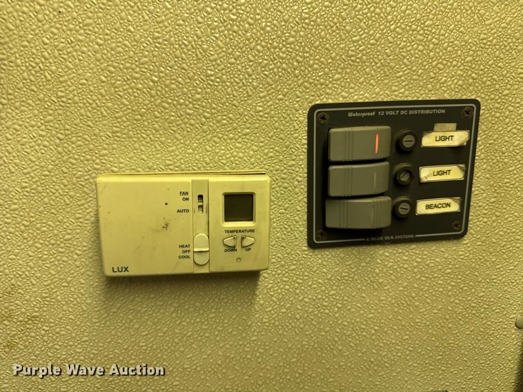 image for item DI9078 2000 Ford F550 Super Duty sewer inspection