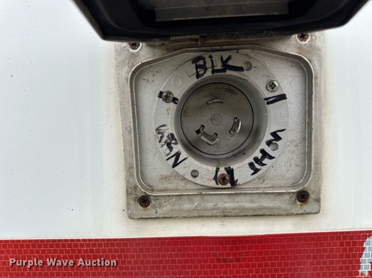 image for item DI9078 2000 Ford F550 Super Duty sewer inspection