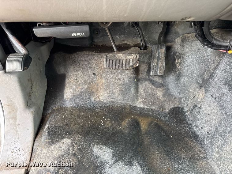 image for item DI9078 2000 Ford F550 Super Duty sewer inspection