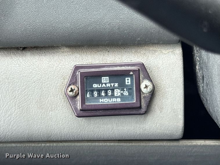 image for item DI9078 2000 Ford F550 Super Duty sewer inspection