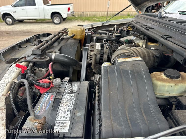 image for item DI9078 2000 Ford F550 Super Duty sewer inspection