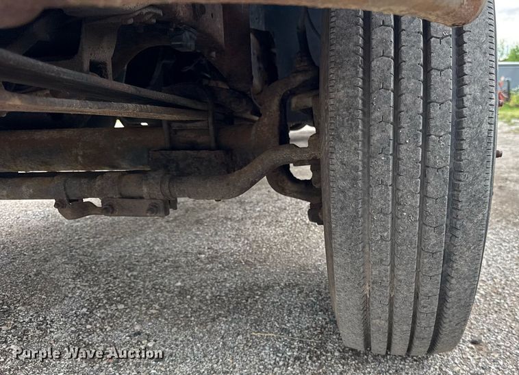 image for item DI9078 2000 Ford F550 Super Duty sewer inspection