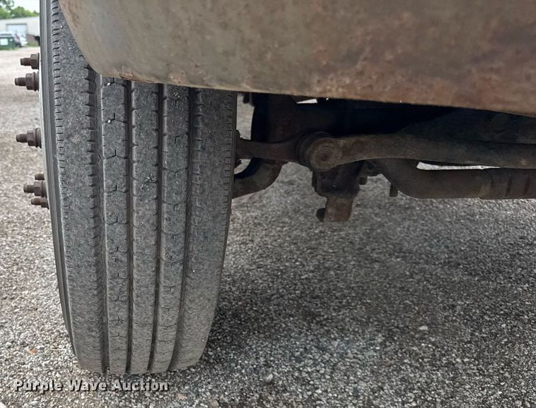 image for item DI9078 2000 Ford F550 Super Duty sewer inspection